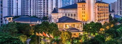 Chateau Star River Guangzhou Peninsula