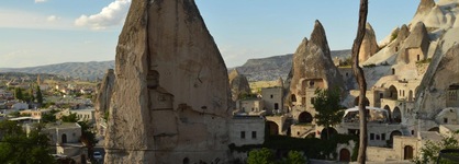 Sarıhan Cave Hotel