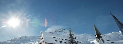 Arlberg Hospiz Chalet Suiten