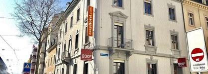Easyhotel Basel City - Contactless Self Check-In
