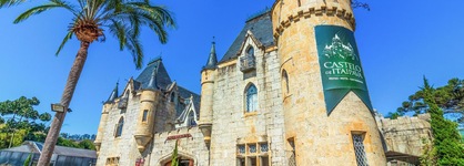 Castelo De Itaipava - Hotel, Eventos E Gastronomia
