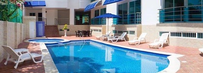 Hotel Aquarella Del Mar