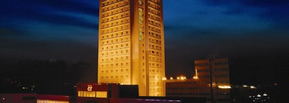 Grand Metropark Wanshi Taiyuan