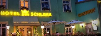 Hotel Am Schloss - Frankfurt An Der Oder