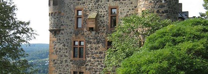 Hotel Burg Staufenberg
