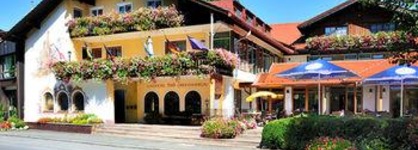Landhotel Böld And Restaurant Uhrmacher Oberammergau