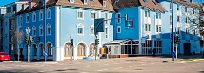 Eisberg Hotel City