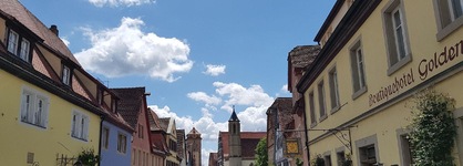Boutiquehotel Goldene Rose