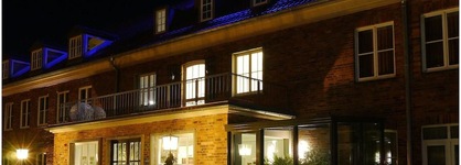 Hotel Hafenresidenz Stralsund
