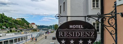 Hotel Residenz Passau