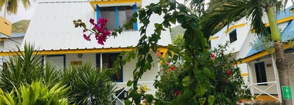 Hotel Cabañas Agua Dulce