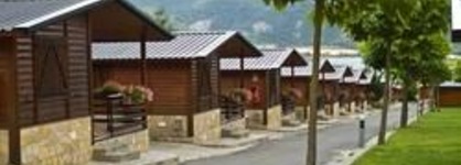 Camping Valle De Tena