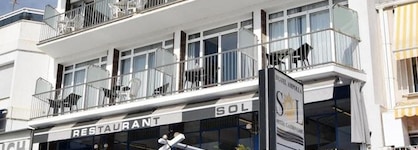 Hotel Ampolla Sol