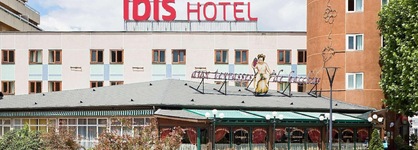 Ibis Saint-Étienne - La Terrasse