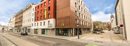 B&B Hotel Mulhouse Centre