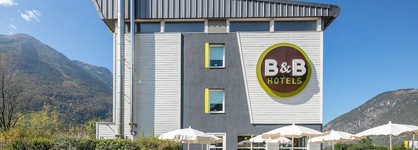 B&B Hotel Saint Jean De Maurienne