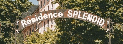Terres De France - Appart Hotel Le Splendid