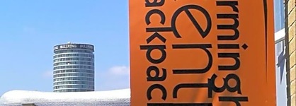 Birmingham Central Backpackers - Hostel