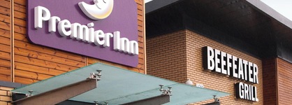 Premier Inn Glasgow Newton Mearns (M77 J4)