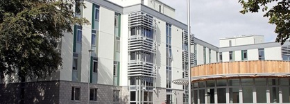 Keynes College - University Of Kent