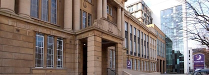 Premier Inn Coventry City (Earlsdon Park)