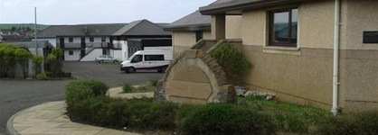 The Weigh Inn Lodges
