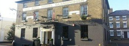 The Bell At Sax'