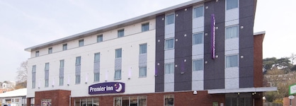 Premier Inn Exeter Central St Davids