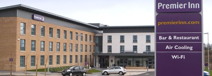 Premier Inn Edinburgh Airport (M9