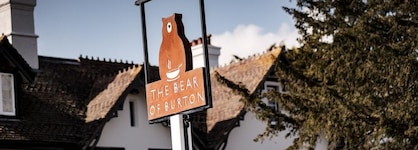 The Bear Of Burton