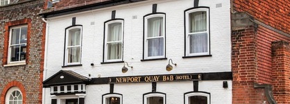 Newport Quay Bed And Breakfast