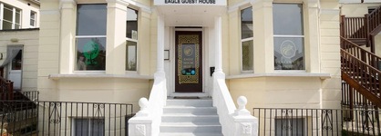Oyo Eagle House Hotel, St Leonards Hastings