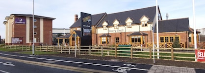 Premier Inn Burton On Trent Central