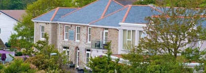 The Llawnroc Hotel