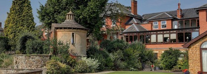 Best Western Sysonby Knoll Hotel