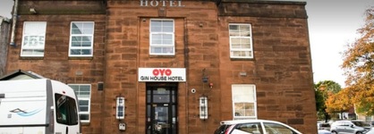 Oyo Gin House Hotel