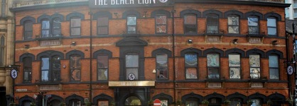 The Black Lion Hotel