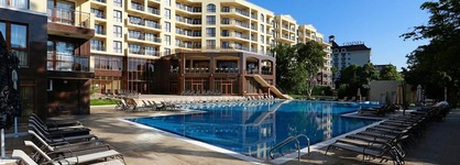 Apart Hotel Golden Line
