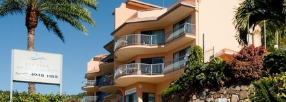 Sea Star Apartments
