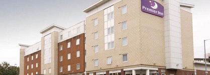 Premier Inn Manchester (Deansgate Locks)
