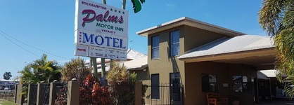 Rockhampton Palms Motor Inn