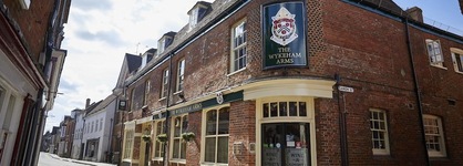 Wykeham Arms