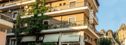 Toti Boutique Rooms