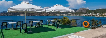 Kavos Bay Seafront Hotel