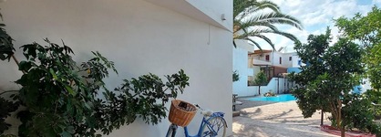 Omega Rooms Anaxos