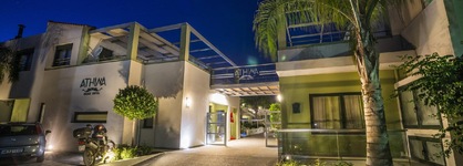 Athina Beach Hotel