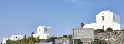 Santorini Princess Presidential Suites
