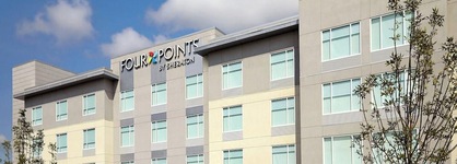Four Points By Sheraton Edmonton International Airport