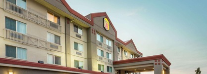 Super 8 By Wyndham Abbotsford Bc