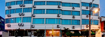 Hotel Villavicencio Plaza